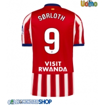 Maglie da calcio Atletico Madrid Alexander Sorloth #9 Prima Maglia 2026-27 Manica Corta